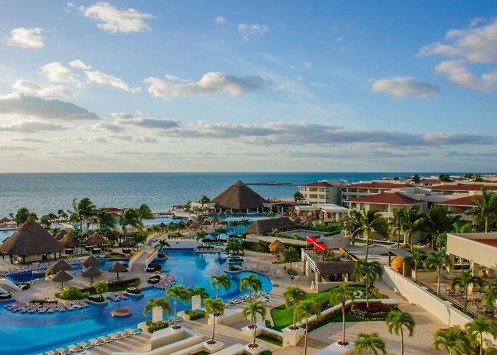 Quintana Roo hotels &amp; apartments, all accommodations in Quintana Roo