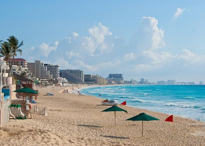Quintana Roo hotels &amp; apartments, all accommodations in Quintana Roo